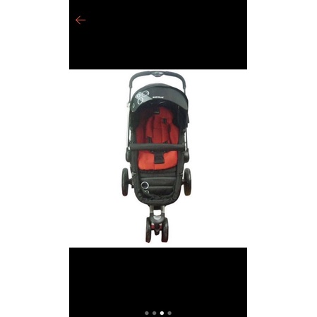 PRELOVED Stroller Baby Elle ventura 900