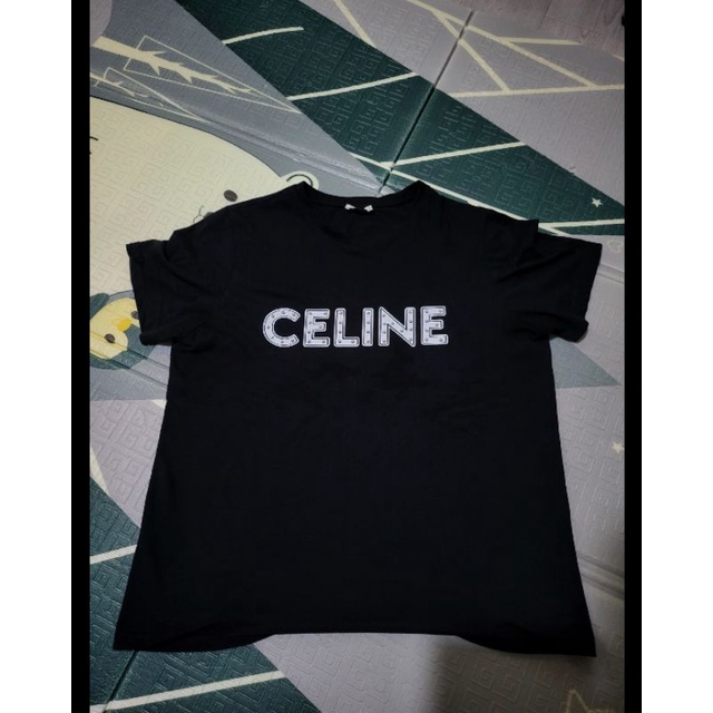 Kaos Celine paris second