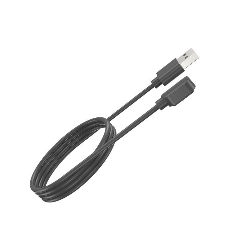 Cre Kabel Charger Power Adapter 3 Port USB Untuk Smartwatch