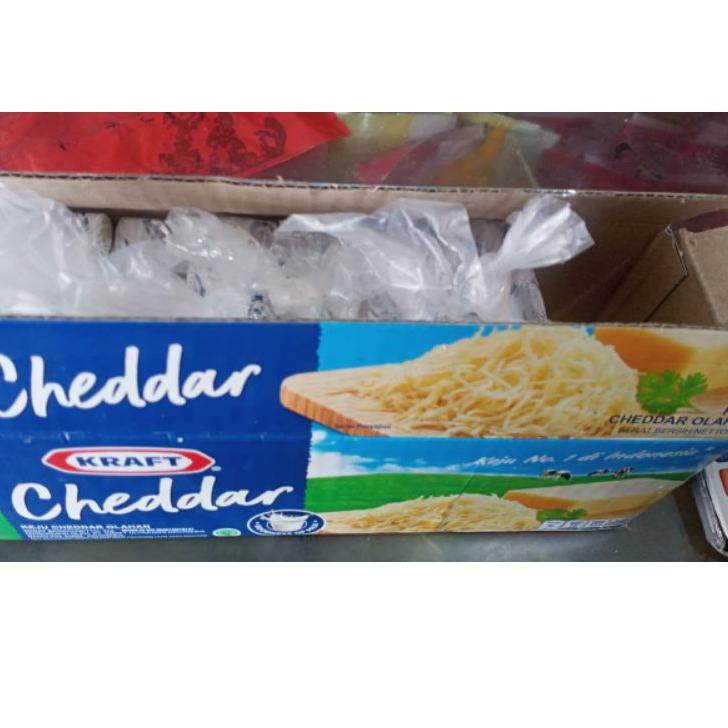 

Super Untung--keju Kraft Cheddar repack 200gr (-+)