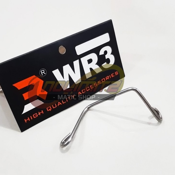Breket WR3 Dudukan Tabung Minyak Master Rem Brembo Universal