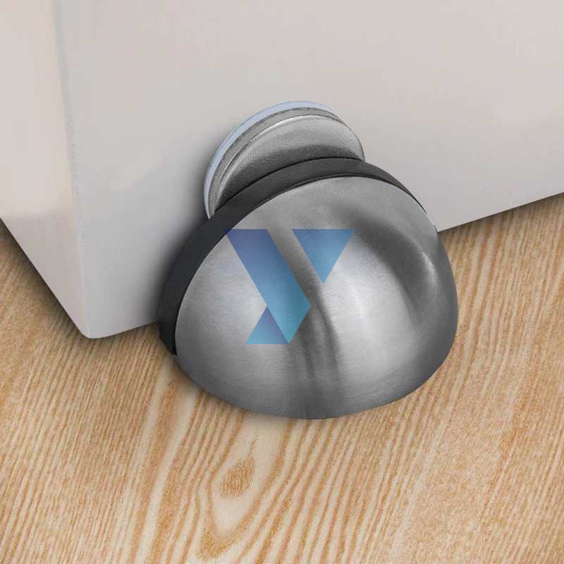 NAIERDI Penahan Pintu Anti-Collision Magnetic Door Stopper - DS-09 ( Al-Yusi )