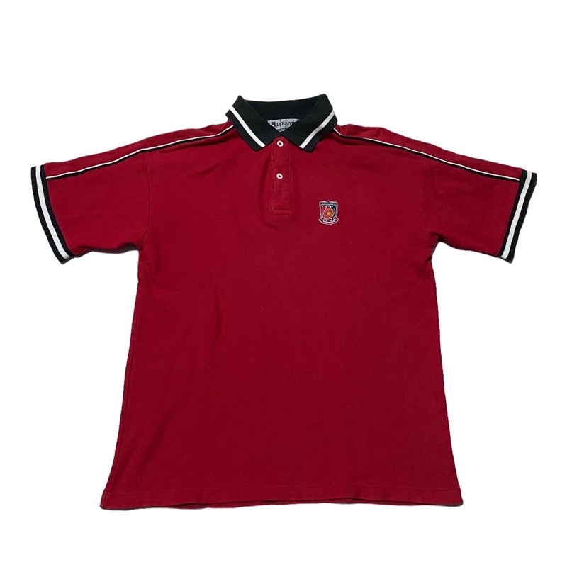 Japan league urawa red diamonds polo shirt