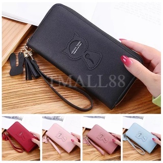 ♥TMALL88♥ DOMPET PANJANG WANITA / IMPORT / REALPICT