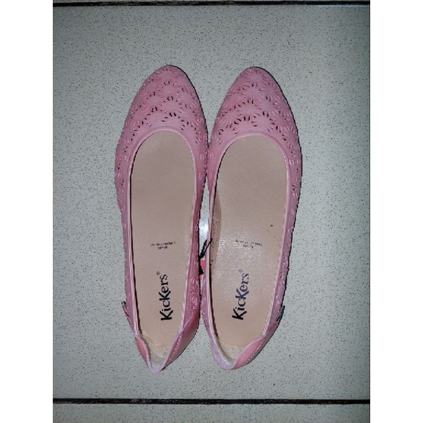 Kickers BUKAN Preloved/kickers 3172
