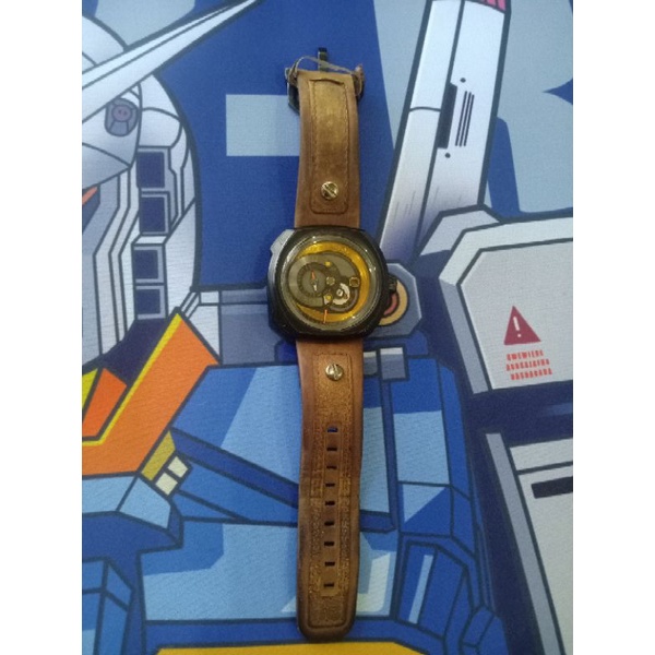 second jam sevenfriday