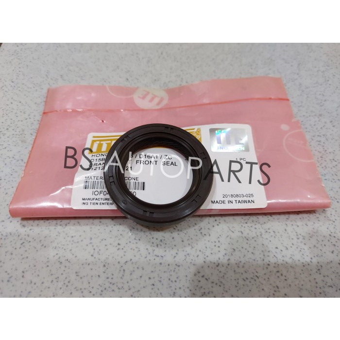 Oil Seal Pulley Front Crankshaft Sil Puli As Kruk Depan City Z - Ferio