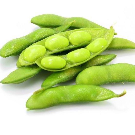 

GRATIS ONGKIR✅Edamame / Kedelai Hijau / Green Vegetable Soybeans ( 1 Kg )|RA7