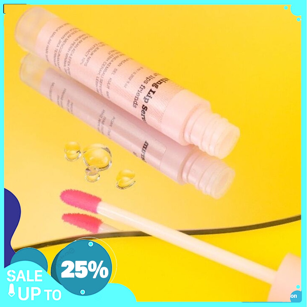 Serum Bibir Lip Peeling Serum Penglupas Bibir Serum Bibir Untuk Bibir Hitam Bpom Exfoliating Lip Ser