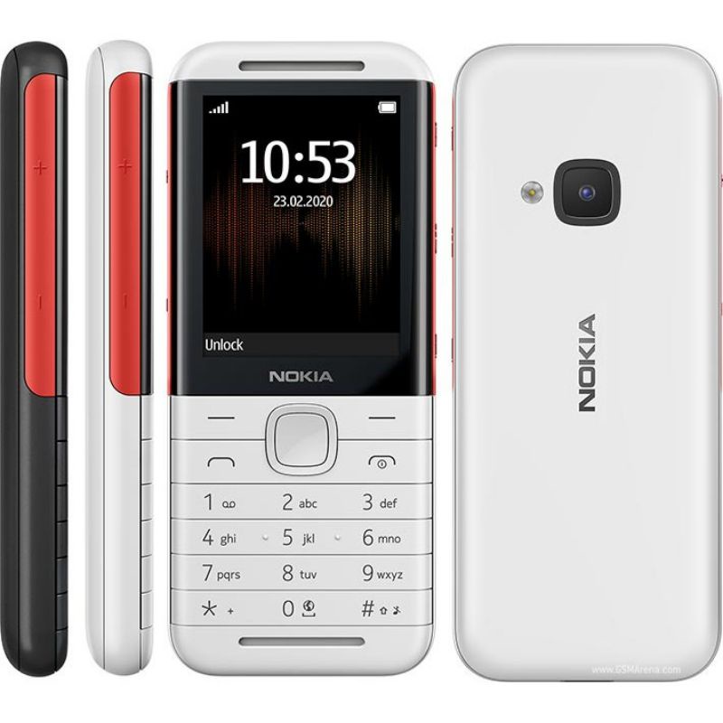 Hp Nokia 5310 Express Music