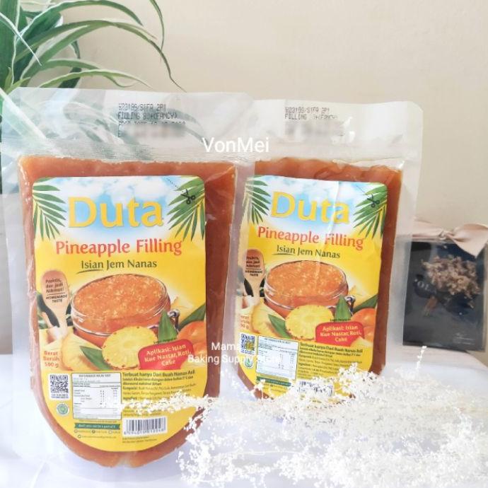 

TERLARIS DUTA PINEAPPLE FILLING ISIAN SELAI NANAS NASTAR FILLING DUTA serbuuu !