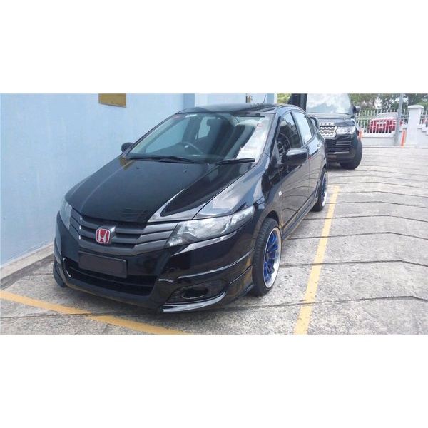 Bodykit civic Type R 2015