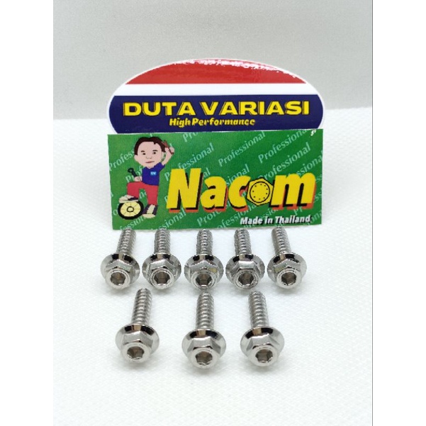 NACOM DV SCREW FILTER PCX 160 / VARIO 160