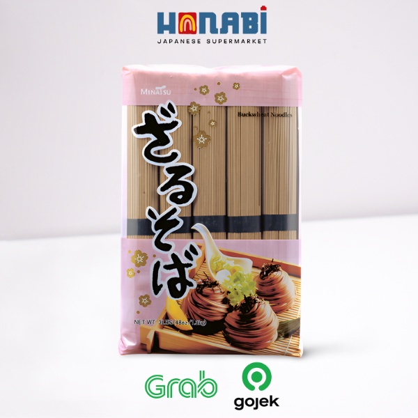

Sempio Soba Japan Buckwheat 1,3Kg - Soba Cold Hot Noodle Made In Korea