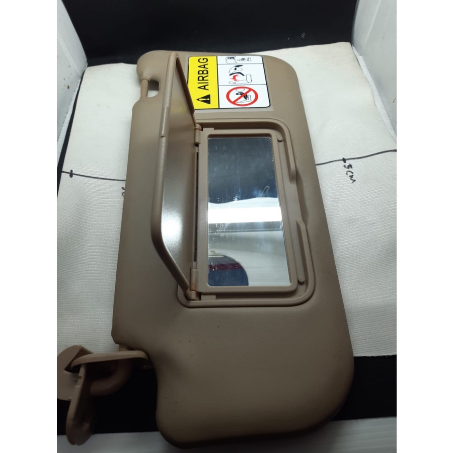 Cuci Gudang  Sun Visor Universal Upgrade Toyota Innova Lama