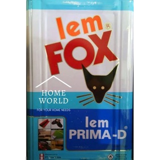 Lem Material Lem Fox Prima D / Fox Prima D / Prima D Blek 14Kg