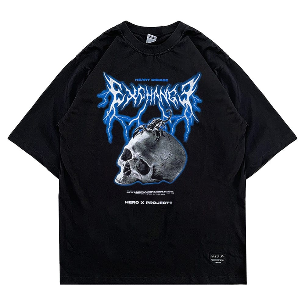 MakeGrosir - KAOS OVERSIZE EXCHANGE