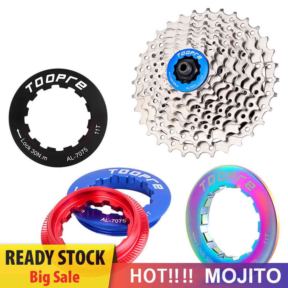 Toopre Ring Pengunci Flywheel 11T Untuk Sepeda Balap Gunung MTB