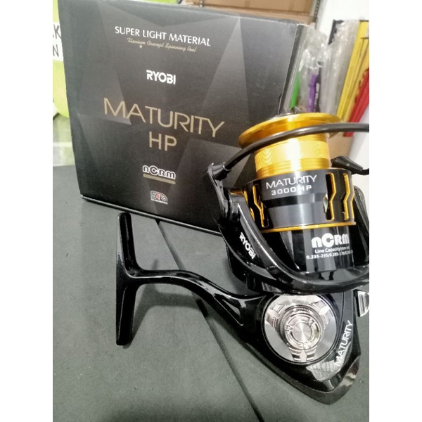REEL NEW  RYOBI MATURITY HP 1000-2000-3000-4000 POWER HANDLE