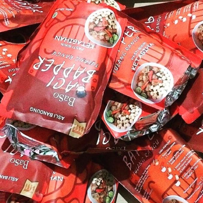 

FLASH SALE Baso Aci Bapper Tulang Rangu rasa original dan Mercon buruan