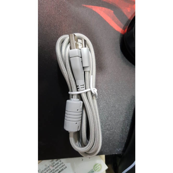 Kabel USB to Type-C untuk Keyboard DA atau Charger HP