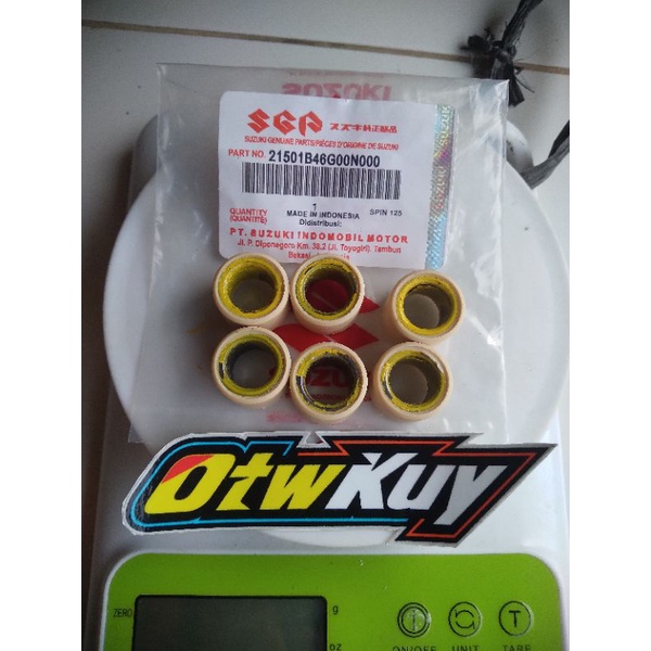 Roller skywave spin vario 125 vario 150 PCX 150 ADV 150