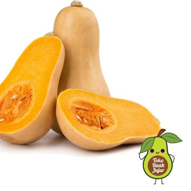

BISA COD ✔️BUTTERNUT PUMPKIN LABU MADU 1 BUAH|SQ9