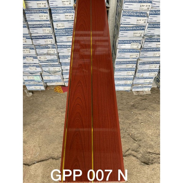 plafon pvc Golden GPP 007N
