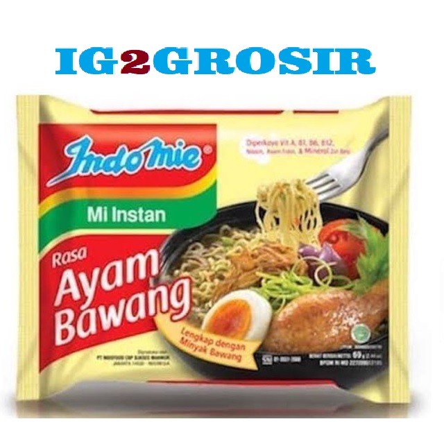 

SALE INDOMIE AYAM BAWANG