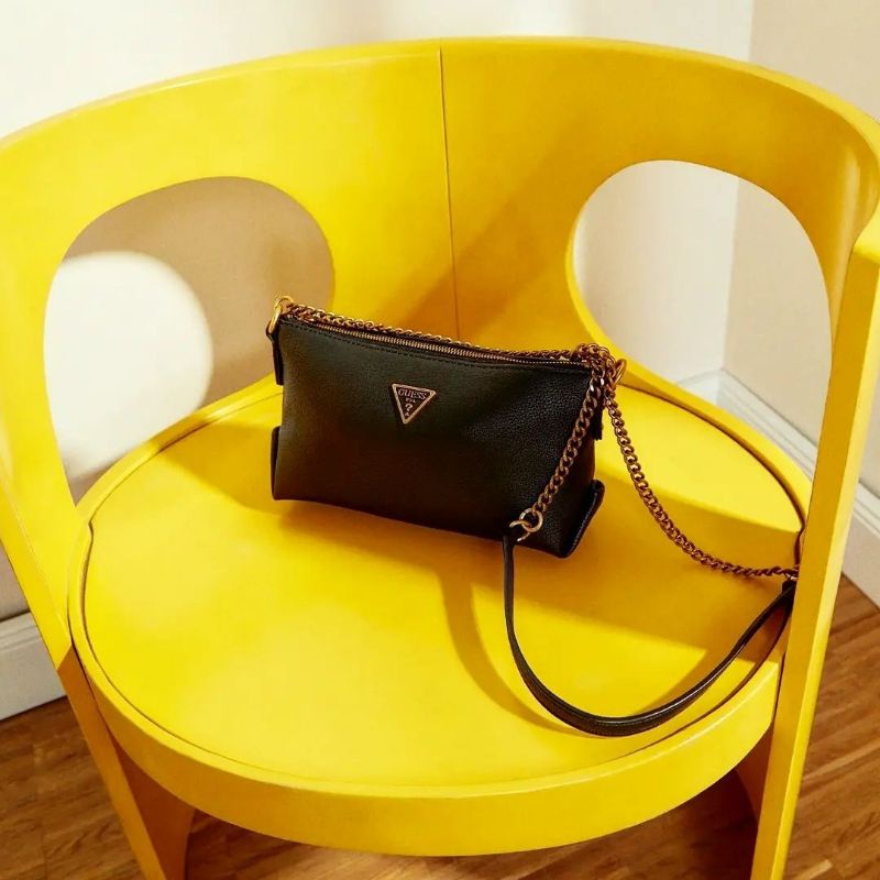 5.5 SALE | GUESSS Helaina mini crossbody bag