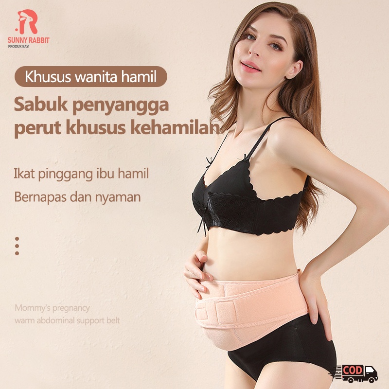 Korset Penyangga Kehamilan Korset Hamil/Stagen Wanita Ibu Hamil Maternity Support Belt B252