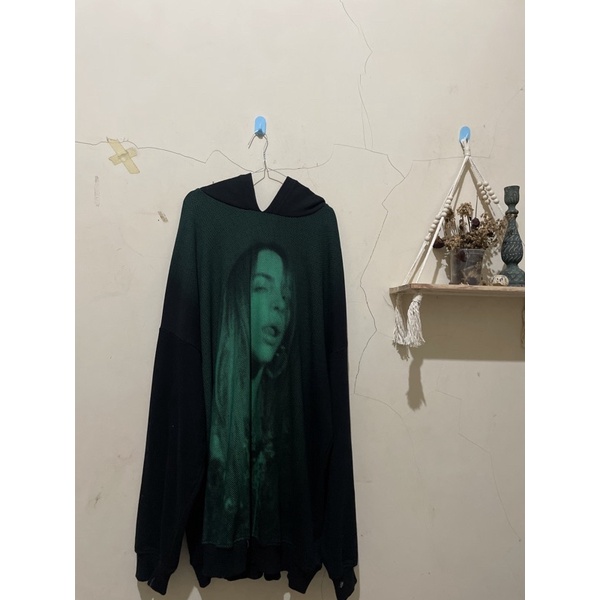 billie eilish bershka