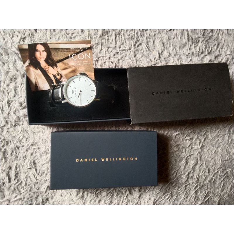 jam tangan daniel wellington original
