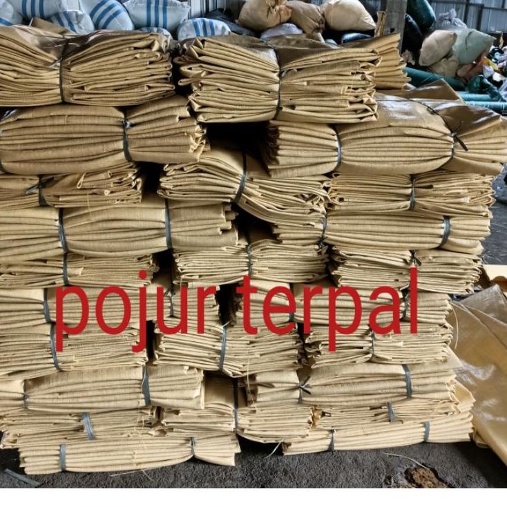 Special Price TERPAL HAMPARAN/GELARAN GABAH/JEMURAN PADI
