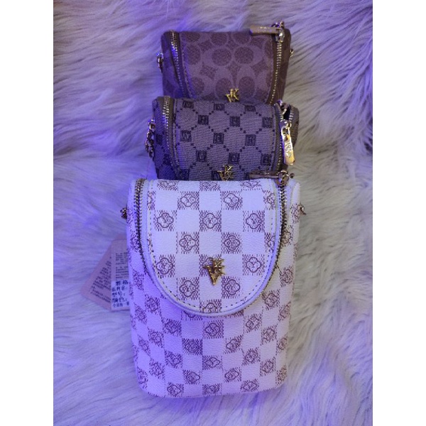 tas kekinian, tas selempang korea