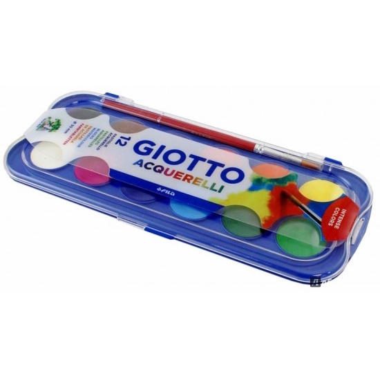 

Promo Cat Air Giooto 351200 Block 30Mm Isi 12 Warna Terbatas