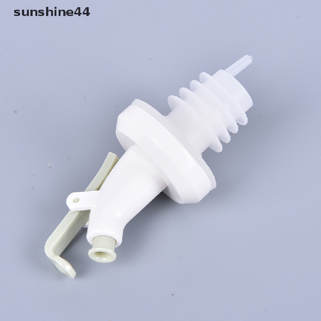 Sunshine Tutup Botol Dispenser Minyak / Saus / Cuka Dengan Keran Penuang