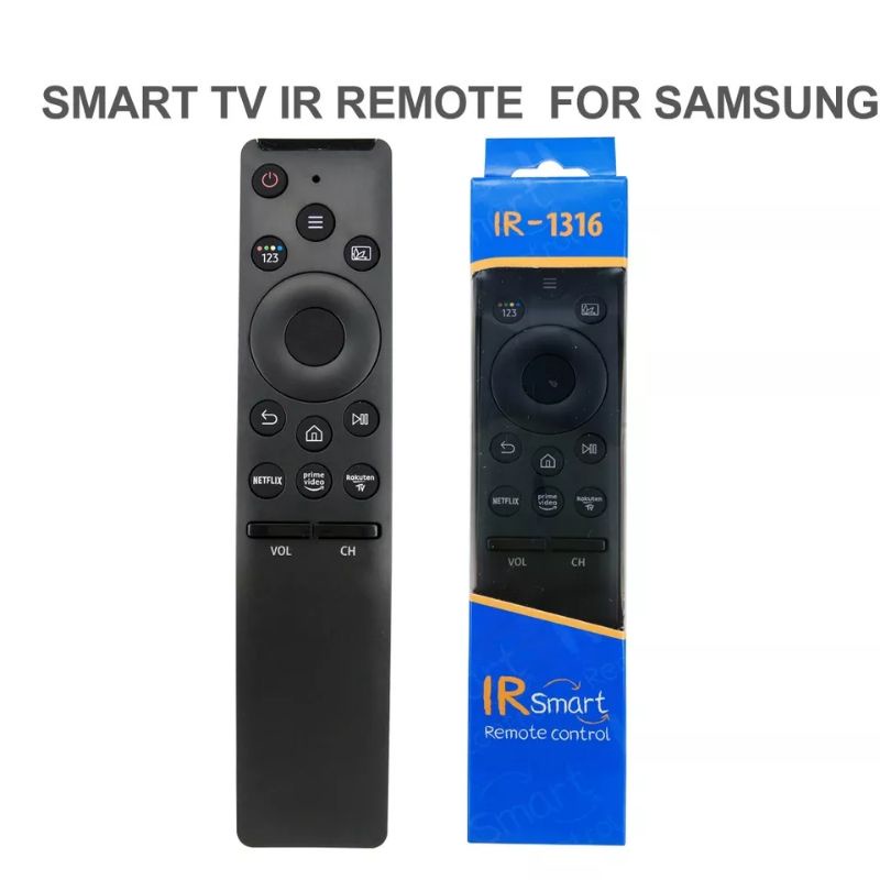 Remote smart TV samsung Universal cocok untuk semua type