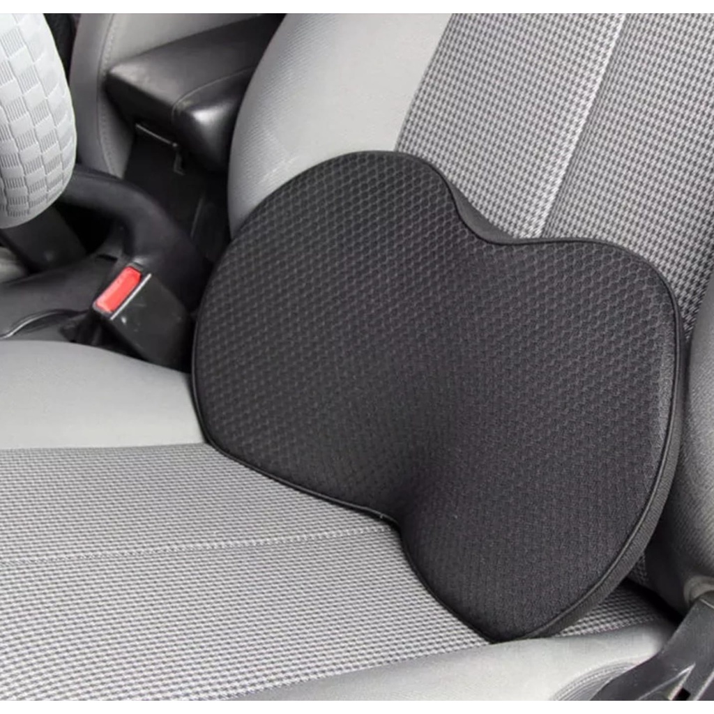 Dunlopillo F-ONE  Car Seat Cushion Memory Foam / Mesh Fabric