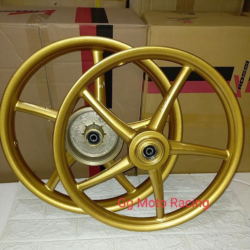 Velg Racing Motor Vrossi Palang 5 Jupiter Z Jupiter Mx Vega Zr Fizr