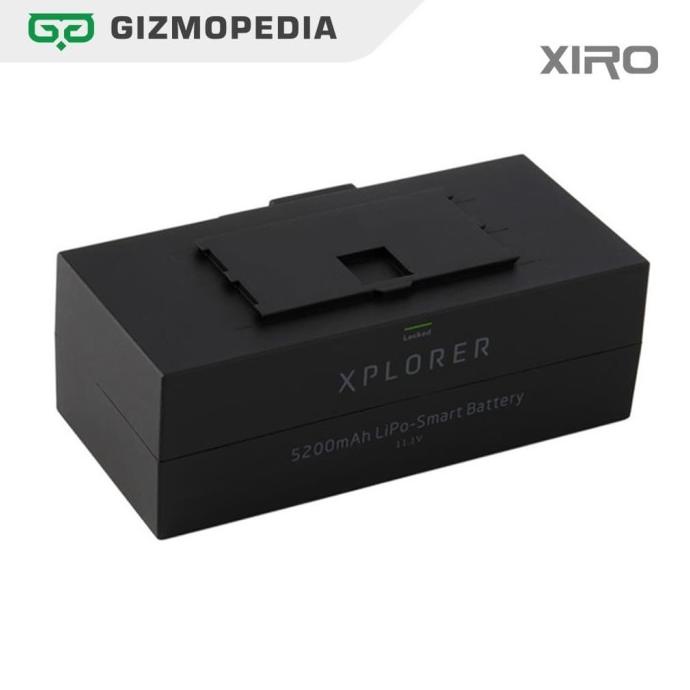 [ Promo ] Xiro Xplorer Battery - Drone Kamera Dan Aksesoris