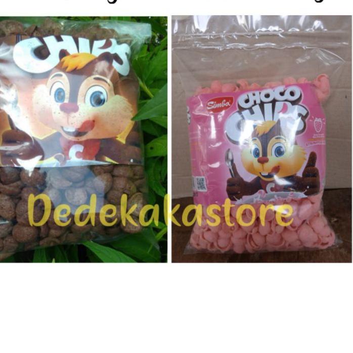 

10.10 Fasion sale SIMBA CHOCO CHIPS 250 GR buruan