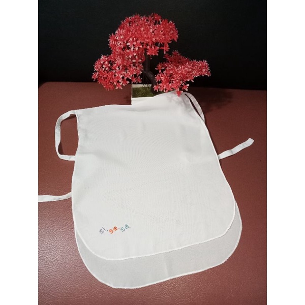 khimar sisesa sultan naomi putih free handshock + putih