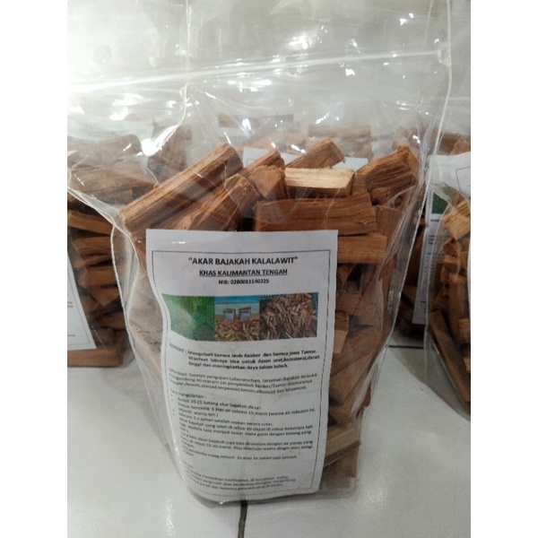 

BAJAKAH KALALAWIT Herbal 500 Gram