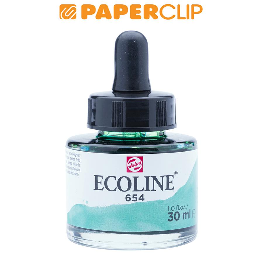 

WATERCOLOR LIQUID ROYAL TALENS ECOLINE 11256541 30ML FIR GREEN