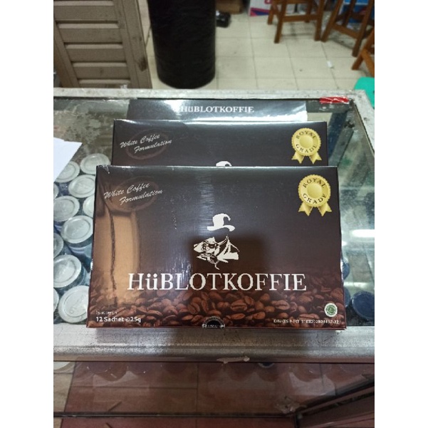 

Kopi Hublot Original 12 Sachet