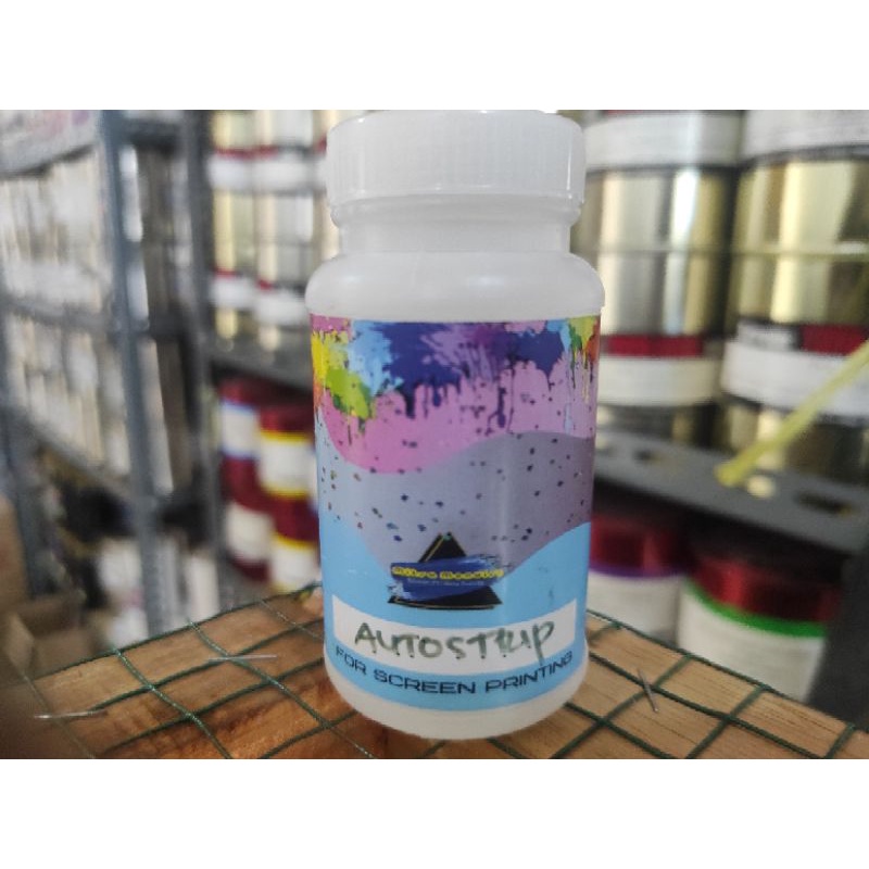 

Pencuci Afdruk Autostrip 100gram