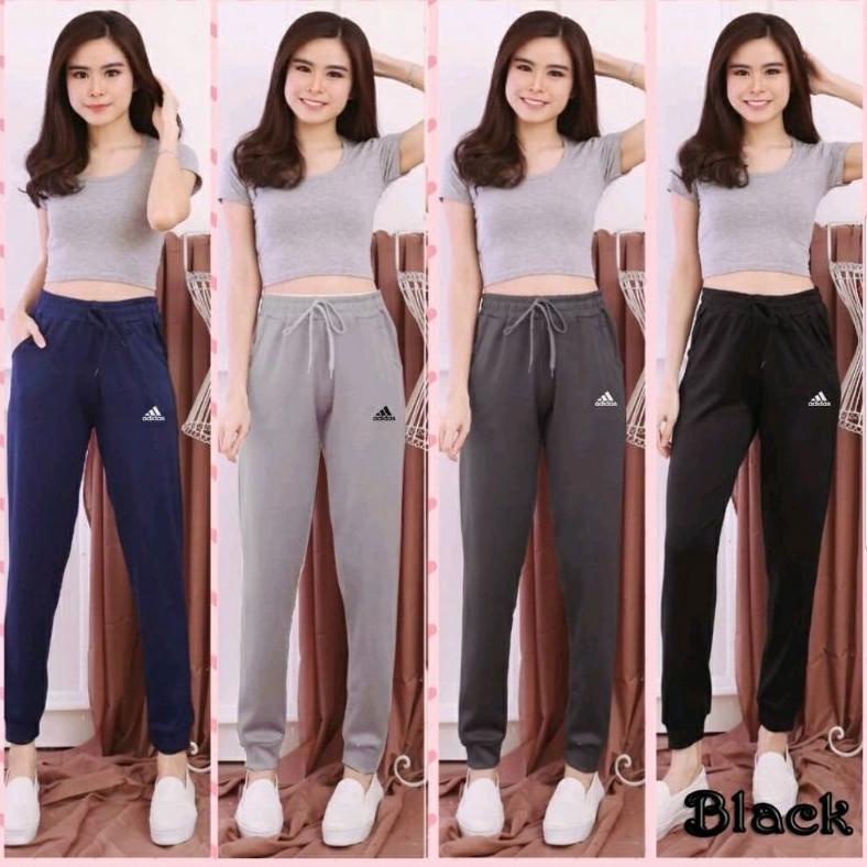 TRAINING SWEATPANTS WANITA DAN PRIA/ TRAINING GYM/TRAINING OLAHRAGA/TRAINING SENAM/TRAINING/JOGER TR