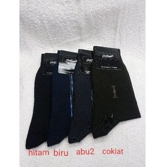 1 pcs kaos kaki casual merk crocodile