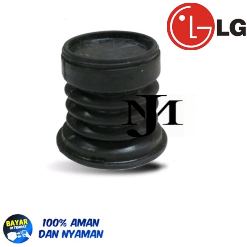 Seal Pembuangan Mesin Cuci LG 2 Tabung